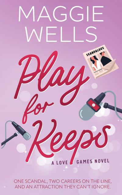 Play For Keeps (Love Games, 2)