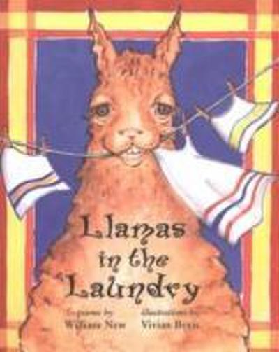 Llamas in the Laundry