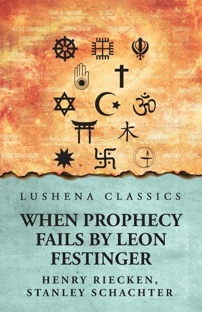 When Prophecy Fails