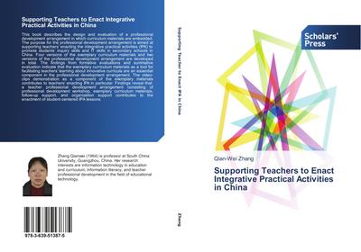 Supporting Teachers to Enact Integrative Practical Activities in China