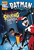 Harley Quinn’s Shocking Suprise (DC Super Heroes - Batman)