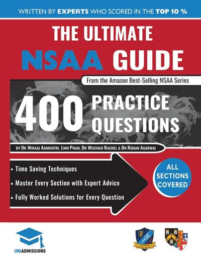 Agarwal, R: Ultimate NSAA Guide