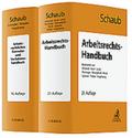 Arbeitsrechts-Handbuch und Arbeitsrechtliches Formular- und Verfahrenshandbuch