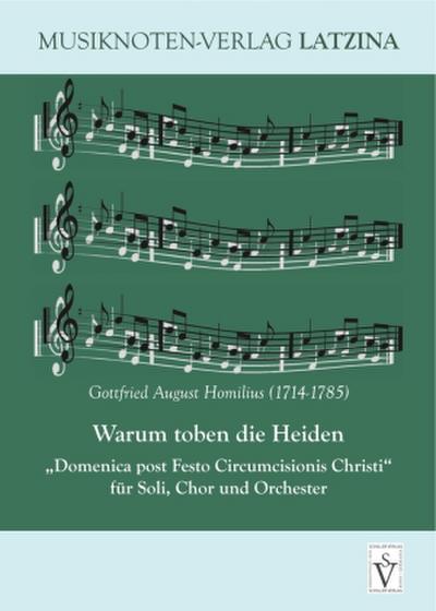 Warum toben die Heiden