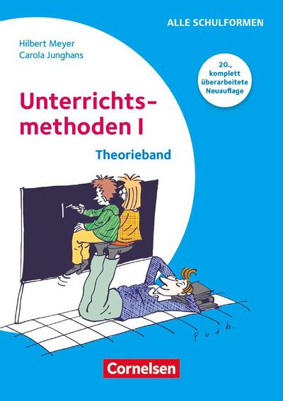 Praxisbuch Meyer. Unterrichtsmethoden I - Theorieband