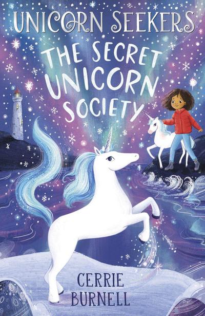 Unicorn Seekers 2: The Unicorn Seekers’ Society