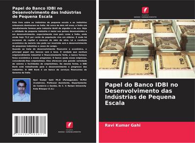 Papel do Banco IDBI no Desenvolvimento das Indústrias de Pequena Escala