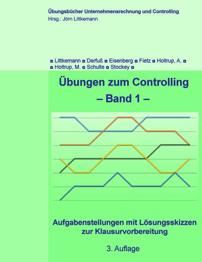 Übungen zum Controlling - Band 1