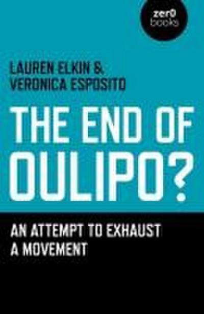 The End of Oulipo?
