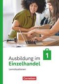 Ausbildung im Einzelhandel - Ausgabe 2024 - 1. Ausbildungsjahr
