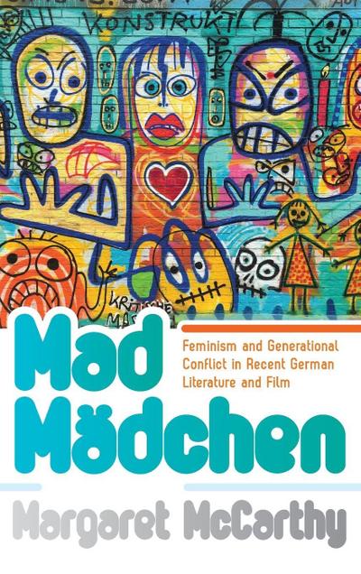 Mad Mädchen