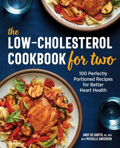 The Low-Cholesterol Cookbook for Two