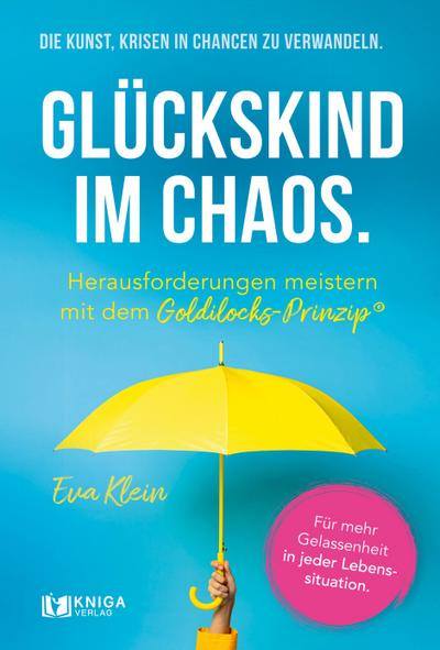 Glückskind im Chaos.
