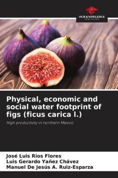 Physical, economic and social water footprint of figs (ficus carica l.)