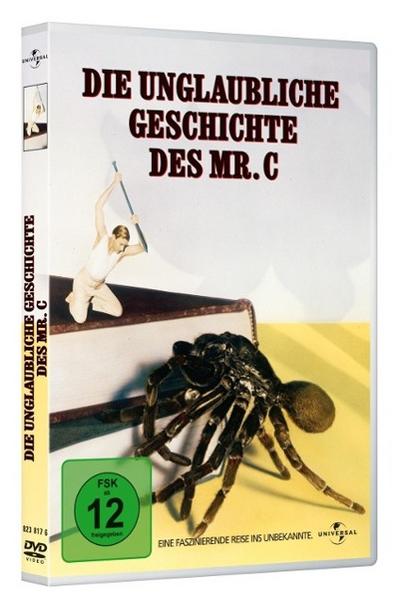 Die Unglaubliche Geschichte des Mr. C