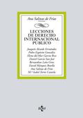 Lecciones de Derecho Internacional Público