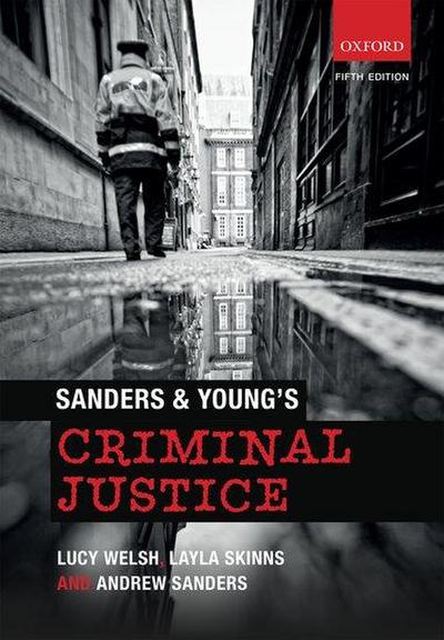 Sanders & Young’s Criminal Justice