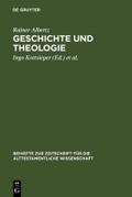 Geschichte und Theologie