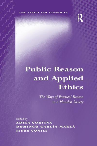 Public Reason and Applied Ethics