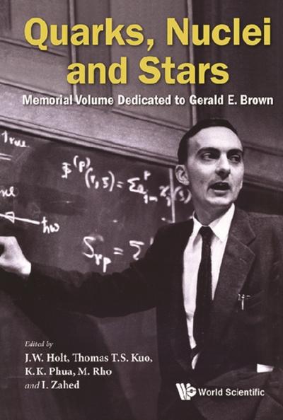 QUARKS, NUCLEI AND STARS