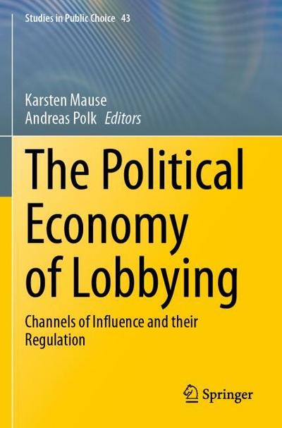 The Political Economy of Lobbying