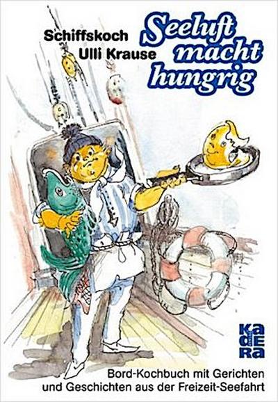 Seeluft macht hungrig