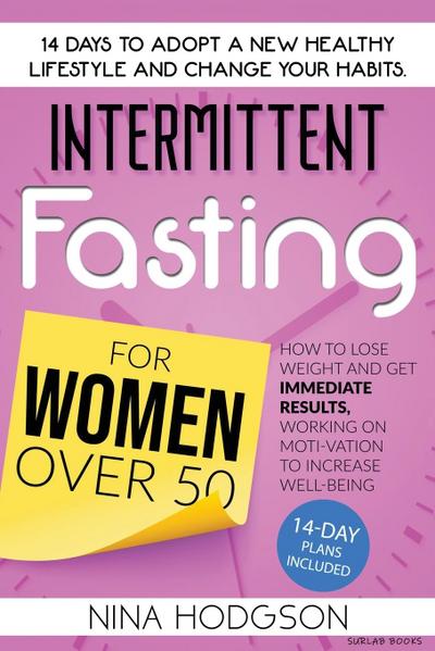 Intermittent Fasting  for Women over 50