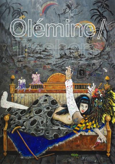 Moritz Schleime: Ole’mine/Trashers