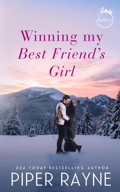 Winning my Best Friend’s Girl