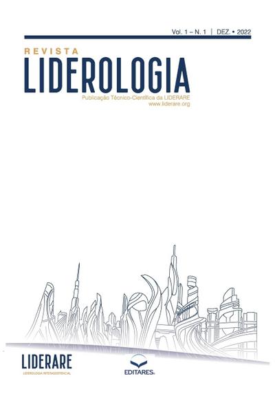 Revista Liderologia - Publicação Técnico-científico da LIDE