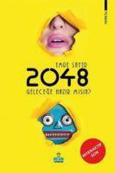 2048 Gelecege Hazir misin