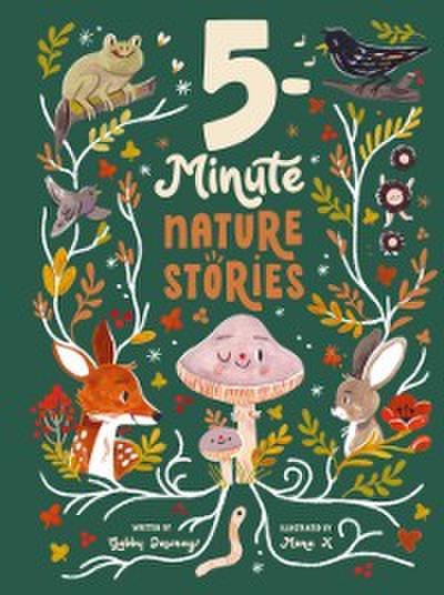 5-Minute Nature Stories