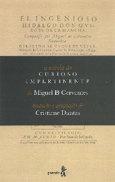 A novela do curioso impertinente