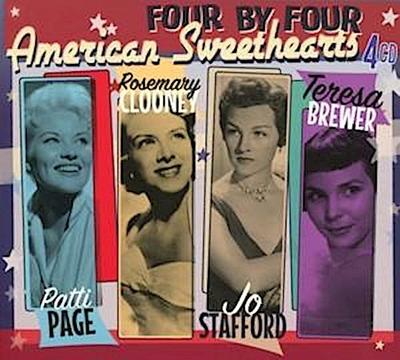 Four By Four - American Sweethearts