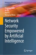 Network Security Empowered by Artificial Intellige