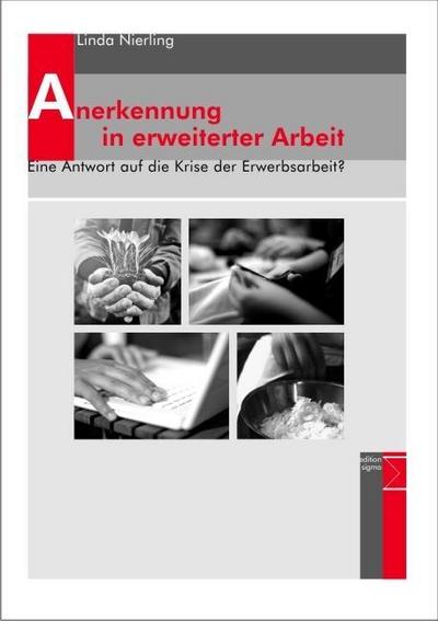 Anerkennung in erweiterter Arbeit