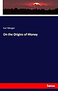 On the Origins of Money