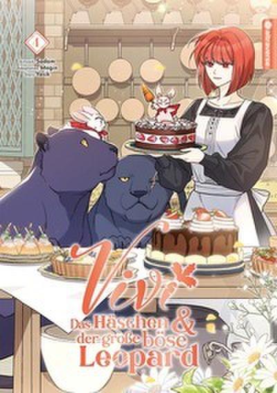 Vivi - Das Häschen & der große böse Leopard 04