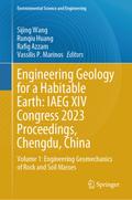 Engineering Geology for a Habitable Earth: IAEG XI