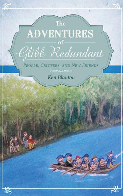 The Adventures of Glibb Redundant