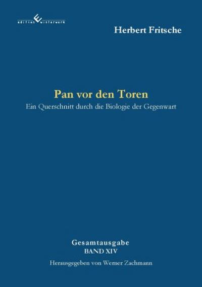 Pan vor den Toren