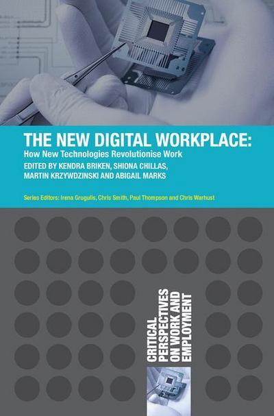 The New Digital Workplace
