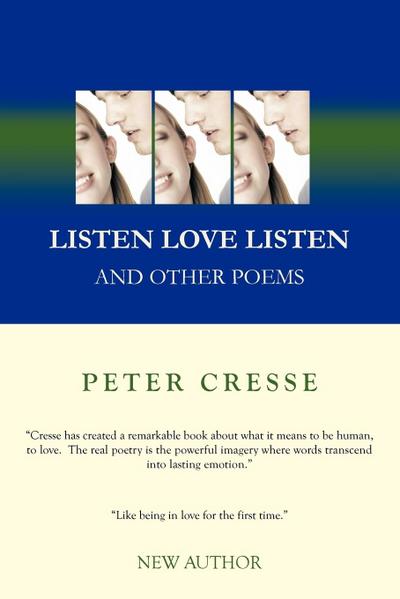 Listen Love Listen - Peter Cresse