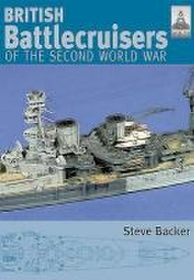British Battlecruisers of the Second World War