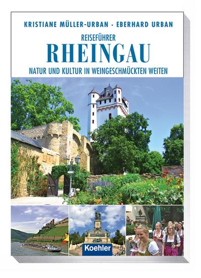Reiseführer Rheingau