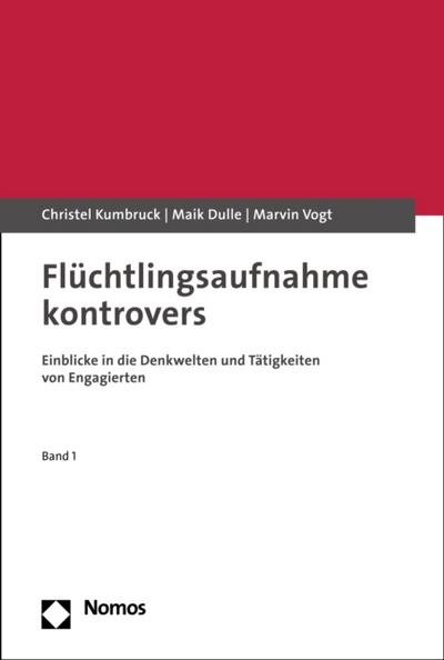 Flüchtlingsaufnahme kontrovers