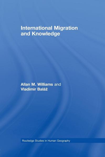 International Migration and Knowledge