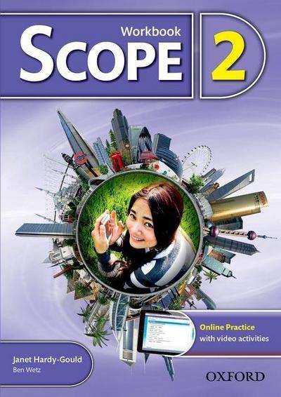 Scope: Level 2: Workbook with Online Practice (Pack)