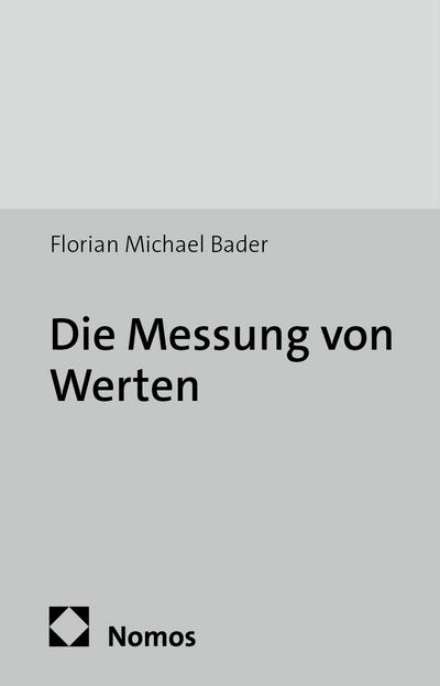 Die Messung von Werten