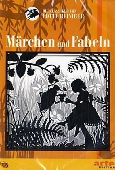Die Klassiker von Lotte Reiniger